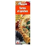 Revue Fleurus  / Tartes et Quiches : Les salées, les sucrées, les pâtes de base