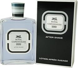 Royal Copenhagen By Royal Copenhagen For Men. Aftershave Lotion 8 Ounces