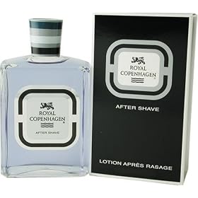 Royal Copenhagen By Royal Copenhagen For Men. Aftershave Lotion 8 Ounces