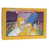 Battle of the Sexes Simpsons Board Game