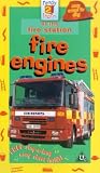 Ready 2 Learn - Fire Engines [VHS]