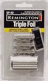 Remington Genuine Replacement Shaver MicroScreen Triple Foil Screen & Cutters # SP-82