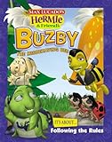 Buzby the misbehaving bee