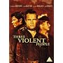 Three Violent People [DVD] [1957]