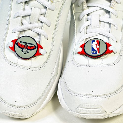 Hb Group Atlanta Hawks Shoe String Guards