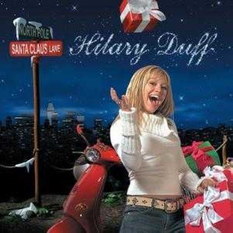 Hilary Duff - Santa Claus Lane [uk-import] - Zortam Music