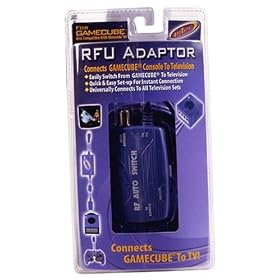 GameCube RFU Adapter