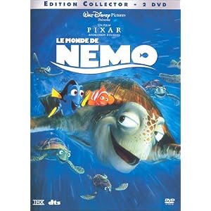 Le Monde de Nemo - �dition Collector 2 DVD