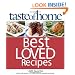 Taste of Home Best Loved Recipes: 1485 Favorites from the World's #1 Food & Entertaining Magazine
