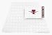 Texas Tech Red Raiders Full Sheet Set from The Locker Room Collection by Kentex