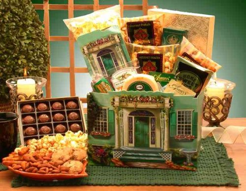 Call It Home Gourmet Gift Box by Top-Shelf Sweets n Gifts