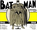 Revue Futuropolis  / Batman, tome 1 : 1943-1944