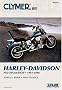 Harley-Davidson Fxd Evolution 1991-1998