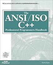 ANSI/ISO C++ Professional Programmer's Handbook ANSI/ISO C++ Professional Programmer's Handbook