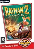 Review Focus Multimedia Ltd  / PC Fun Club: Rayman 2 The Great Escape (PC CD)