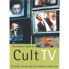 The Rough Guide to Cult TV (Mini Rough Guides)