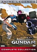 Stream Mobile Suit Gundam: The 08th MS Team - Anime Legends Complete Box Set Movie Online.