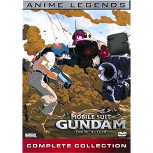 Mobile Suit Gundam: The 08th MS Team Anime Legends Complete Set 51N19FpdYVL. SL500 AA300 Mobile Suit Gundam: The 08th MS Team Anime Legends Complete Set