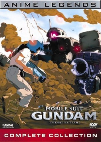 Mobile Suit Gundam: The 08th MS Team – Anime Legends Complete Set