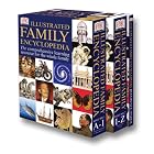 DK Illustrated Family Encyclopedia by  DK Publishing