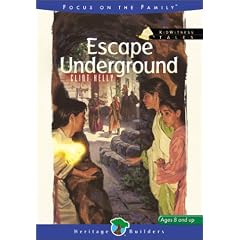 Escape Underground (KidWitness Tales)