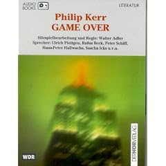 Game over. Audiobook. 2 Cassetten (Hörkassette)