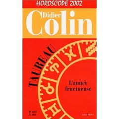 L'Ann�e du taureau 2002