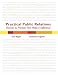 Books : Practical Public Relations: Theories & Techniques That Make a Difference