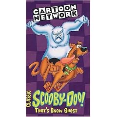 The New Scooby-Doo Mysteries [VHS]