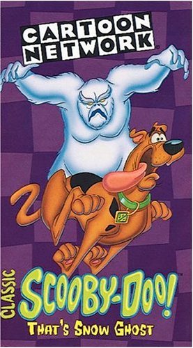 Cover image : (VHS) Scooby Doo - That's Snow Ghost / Animated [VHS] [Import]