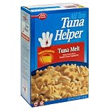 Tuna Helper, Tuna Melt, 8-Ounce Boxes (Pack of 12)