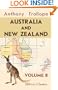 Australia and New Zealand: Volume 2