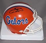 Emmitt Smith Autographed/Hand Signed Florida Gators Mini Helmet