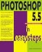 Book PHOTOSHOP 5.5 IN EASY STEPS (IN EASY STEPS S.)