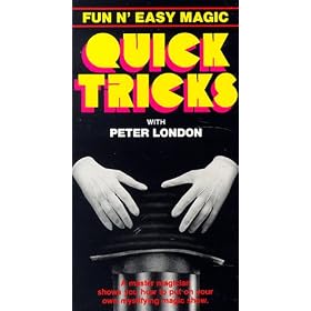 Fun N' Easy Magic:Quick Tricks