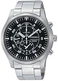 Seiko Military 100M Chronograph Watch SNDA19P1 SNDA19P
