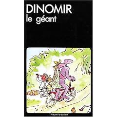 Dinomir le g�ant (12 livrets), ref. 050325-s�rie 2