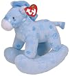 PRETTY PONY - blue horse