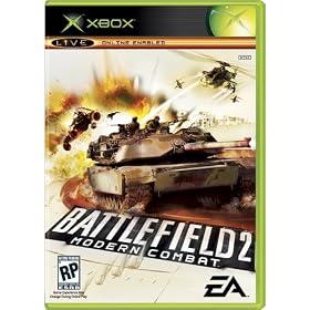 Battlefield 2 Modern Combat