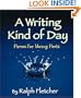A Writing Kind of Day