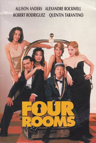 Four Rooms (Spanish Edition)
