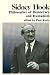 Book Sidney Hook: Philosopher of Democracy and Humanism