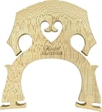 Glaesel 4/4 Cello Bridge, Medium