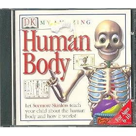 My Amazing Human Body by Dorling Kindersley