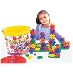 Learning Resources Superset Gears! Gears! Gears! Zahnr�der