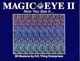 Review Michael Joseph Ltd  / Magic Eye: A New Way of Looking at the World: Now You See It - 3D Illusions No. 2