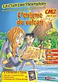 Le Club des Trouvetout: L'Enigme du Volcan 10-11 Ans + Planetarium + Afrique Sauvage (vf)