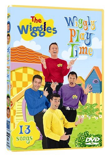 view The Wiggles - Wiggly Play Time