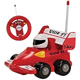 Nikko Remote Control Little F1 Red