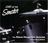 Revue Steve Houghton Quintet  / Live at the Senator